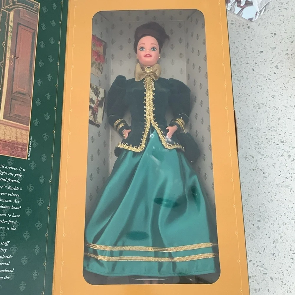 1996 Hallmark Special Edition Barbie 